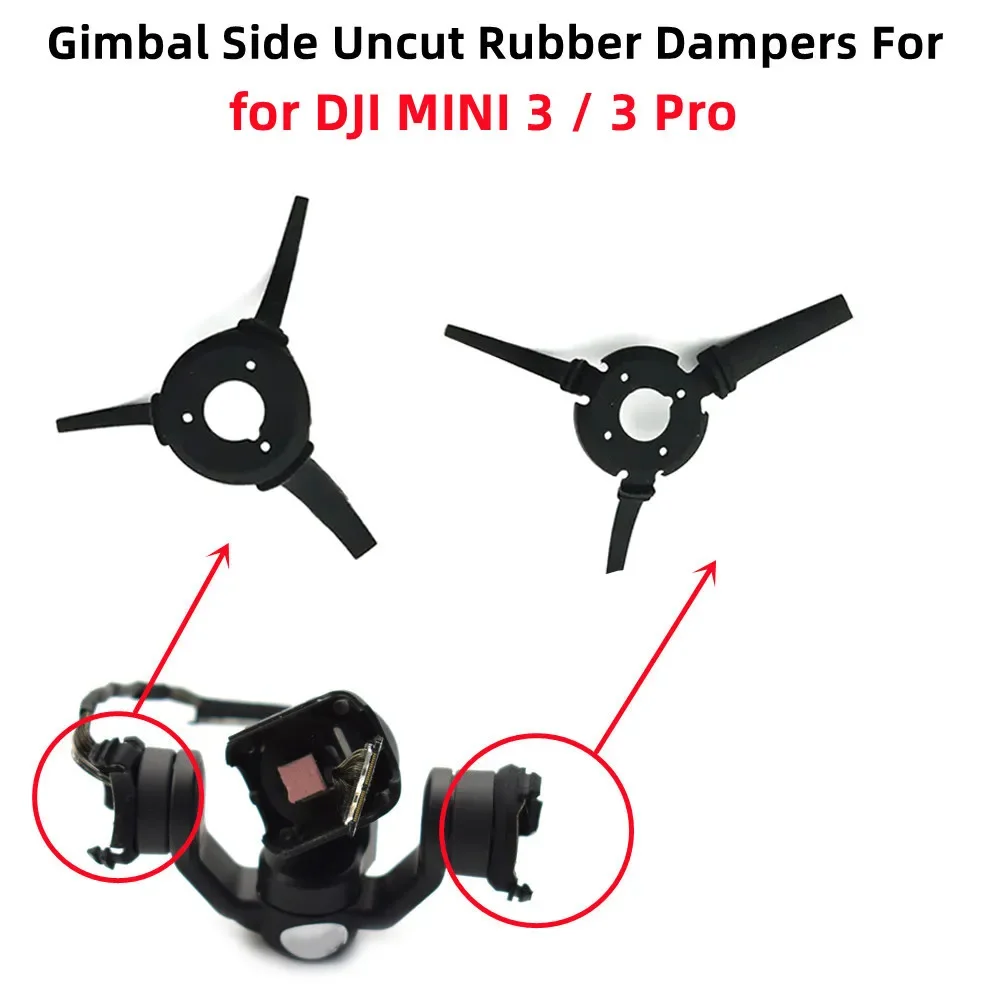 Dji Drone Mini 4 Pro - Drone Reparatie Onderdelen Gimbal Rubber Dempers