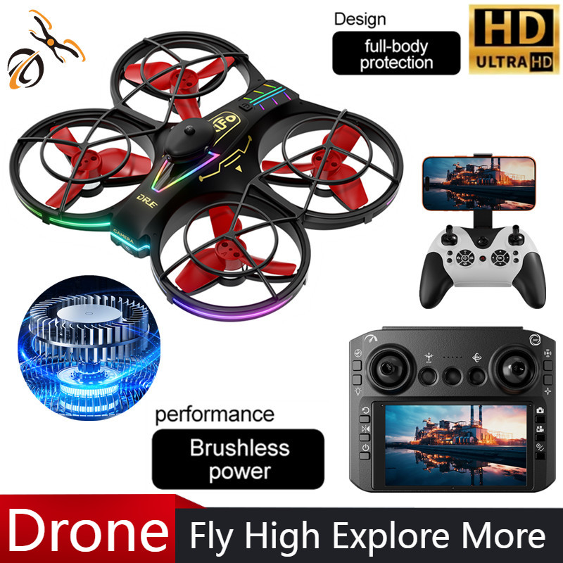 Photography Lighting For Beginners - RH830 RC Professionele Drone 4K HD