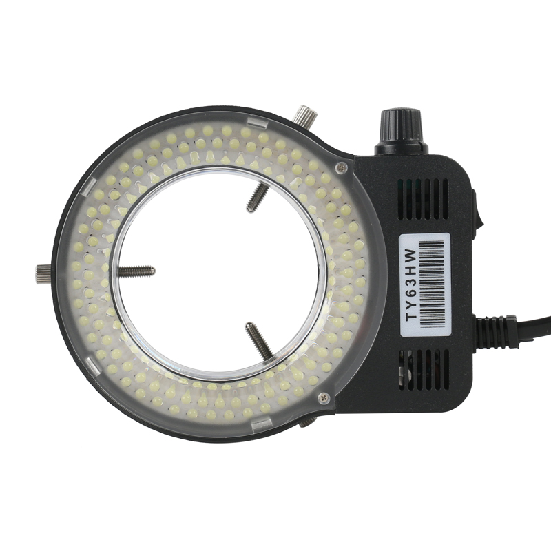 Photography Lighting Description - Verstelbare 144 LED Ringlicht Illuminator Lamp