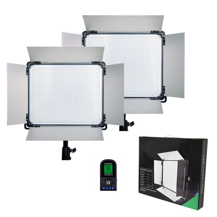 Photography Lighting Brands - 2 stks Merk Dison Afstandsbediening LED