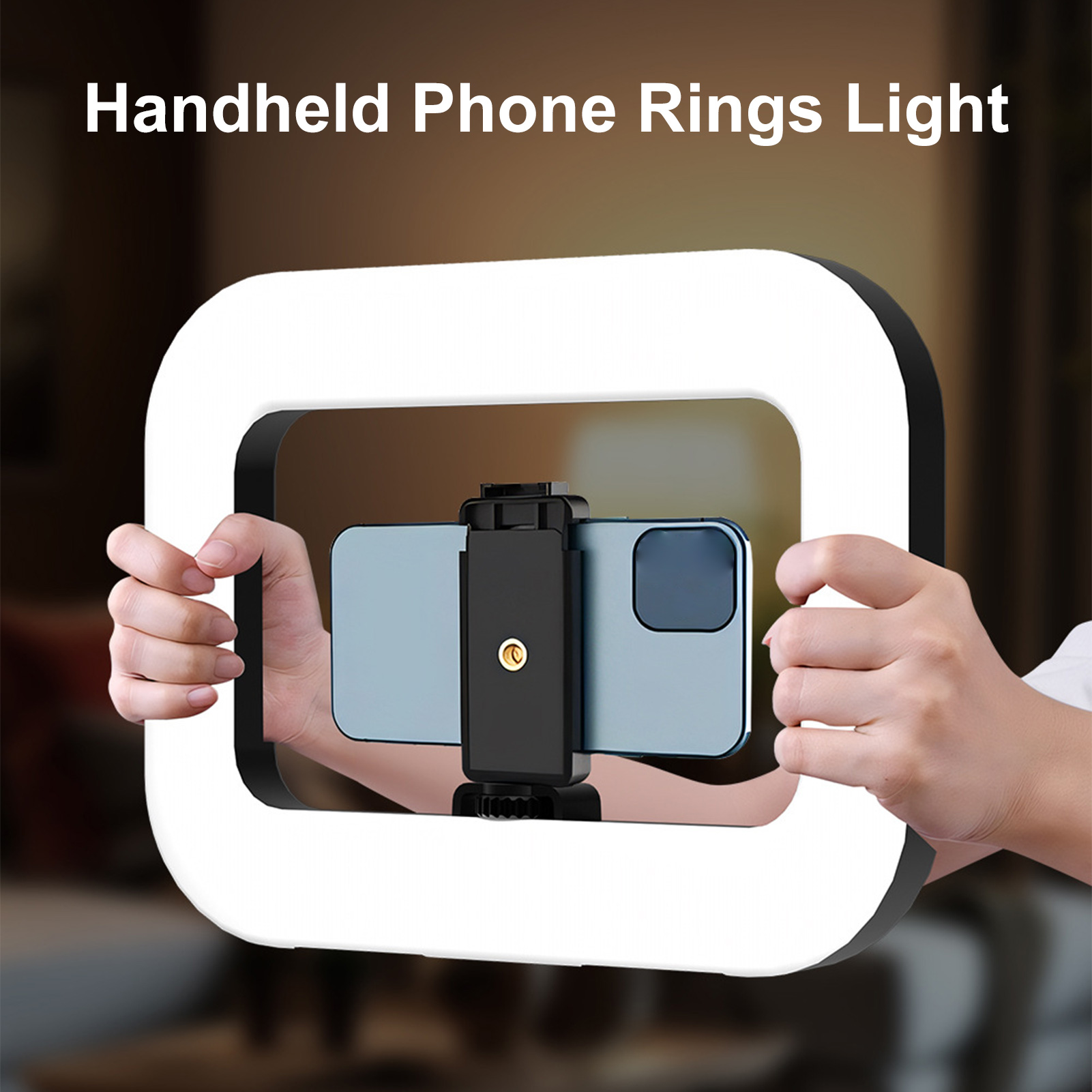 Oplaadbare telefoonlamp, handh - Photography Lighting Handheld recensie en prijs