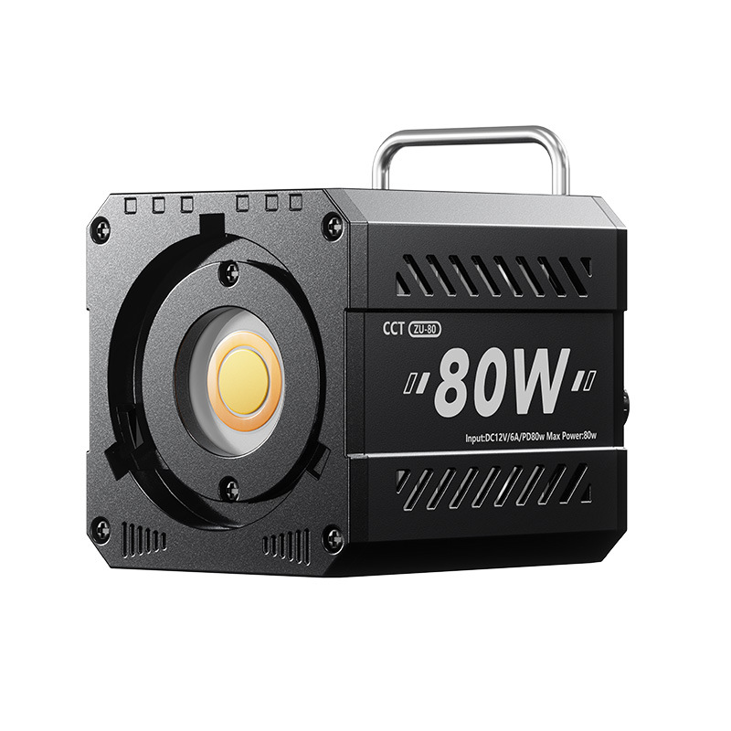 ZU80 High-Power COB Fill Light - Photography Lighting Handheld recensie en prijs