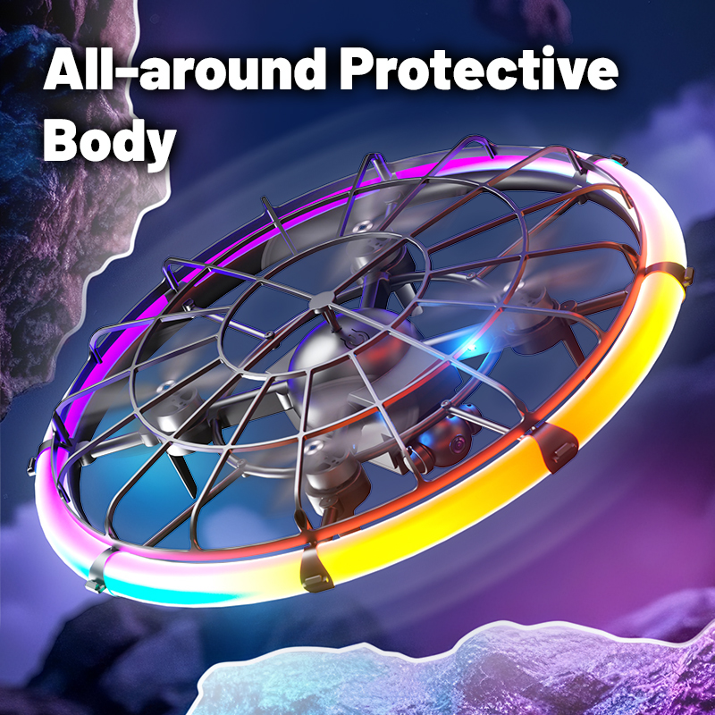 JJRC H145 UFO RC Drone met dub - Photography Lighting For Beginners recensie en prijs