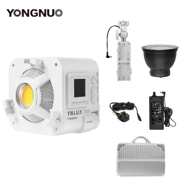 YONGNUO YNLUX100 100W 3200K-56 - Photography Lighting Handheld recensie en prijs