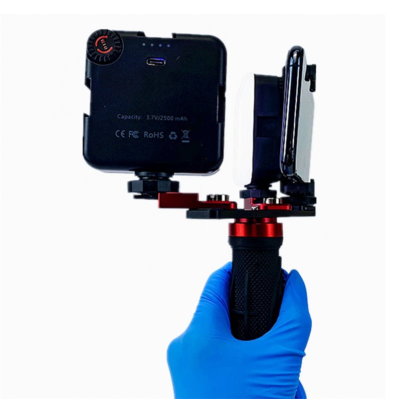 Kosteneffectieve mobiele telef - Photography Mobile Lighting recensie en prijs