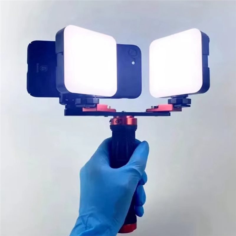 Kosteneffectieve mobiele telef - Photography Mobile Lighting recensie en prijs