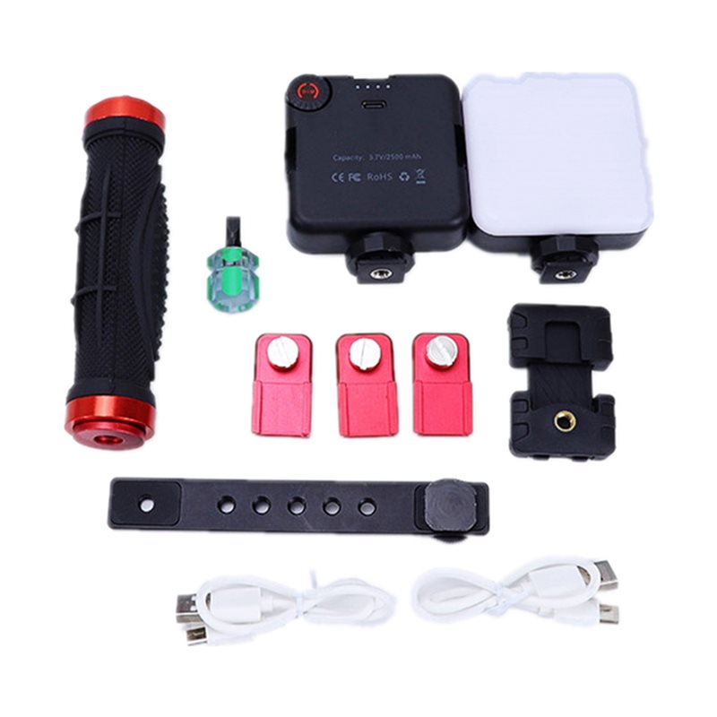 Kosteneffectieve mobiele telef - Photography Mobile Lighting recensie en prijs