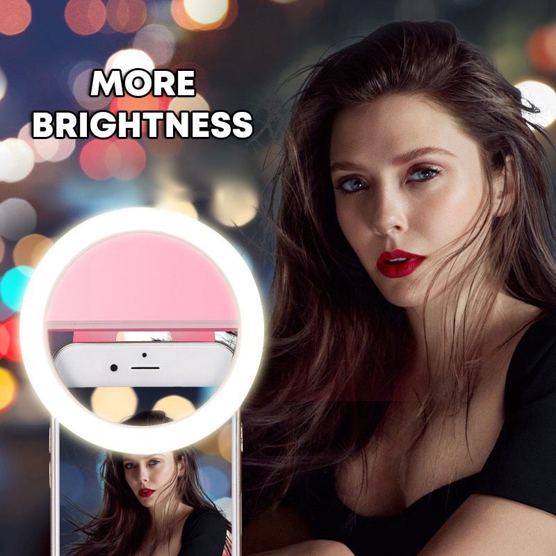 Led Selfie Ring Licht 3 Niveau - Photography Lighting Game recensie en prijs