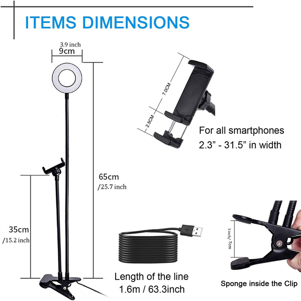 Universele, flexibele telefoon - Photography Lighting Game recensie en prijs