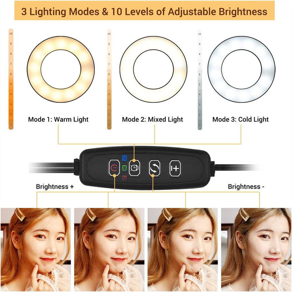 Universele, flexibele telefoon - Photography Lighting Game recensie en prijs