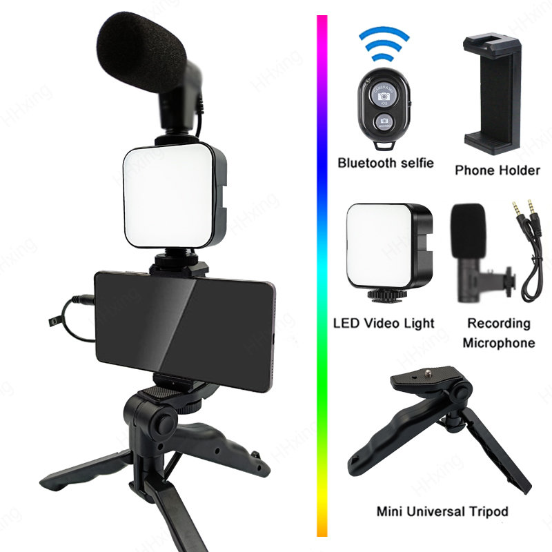 Telefoon Houder Fotografie Ver - Photography Lighting Kit Portable recensie en prijs