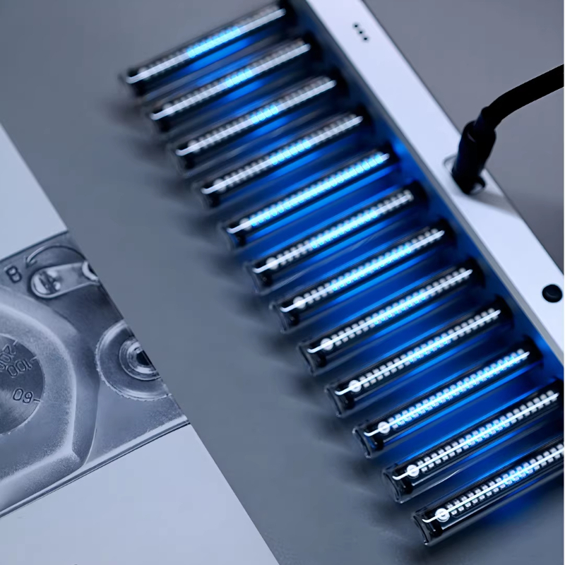 Muziekspectrumverlichting Nixi - Photography Lighting Game recensie en prijs
