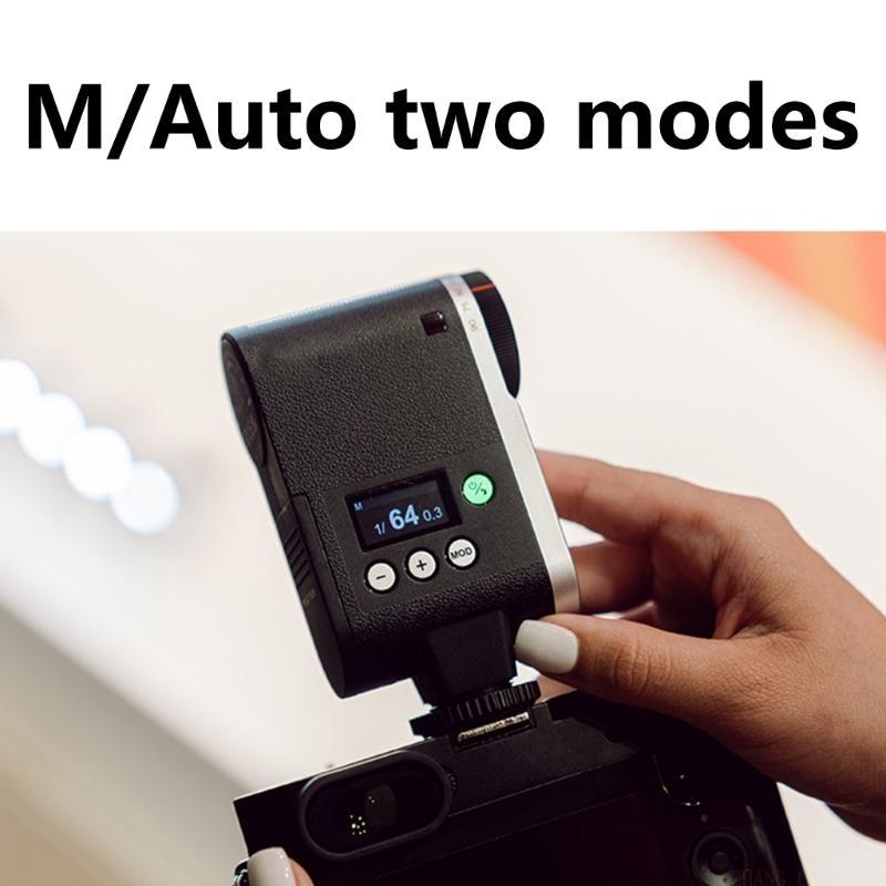 M5TD iA32 Fotografie Camera Fl - Photography Lighting Brands recensie en prijs