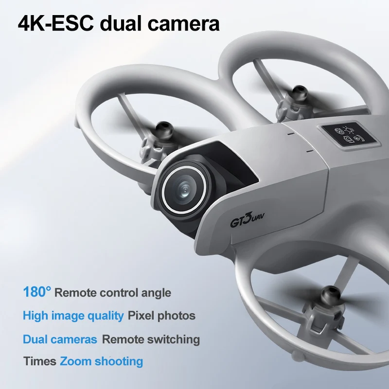 Populaire GT3-mini drone voor  - Photography Lighting For Beginners recensie en prijs