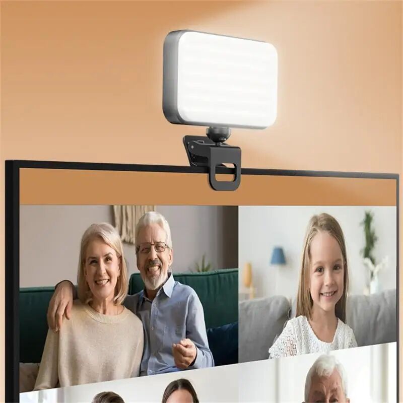 Zaklamp LED Selfie-lamp voor i - Photography Mobile Lighting recensie en prijs