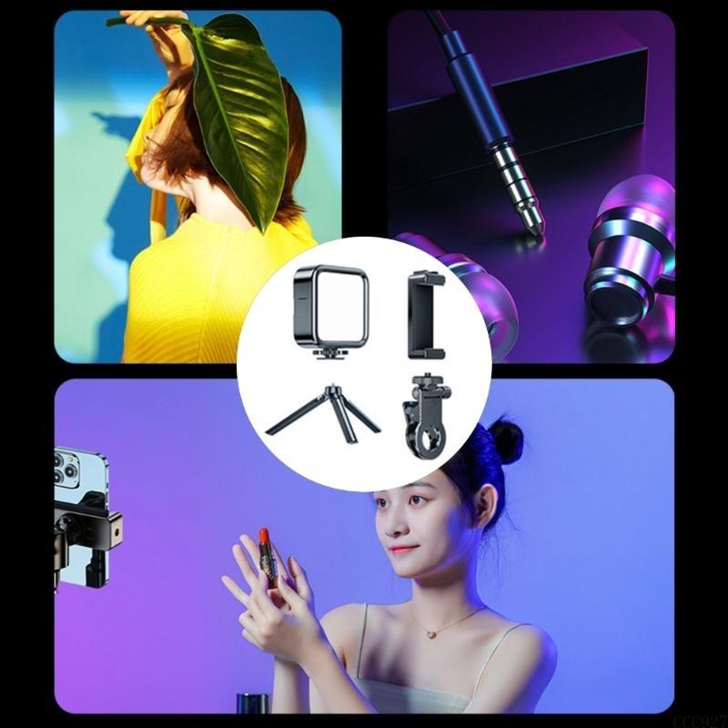 B03F LED-videolamp voor fotogr - Photography Lighting Brands recensie en prijs