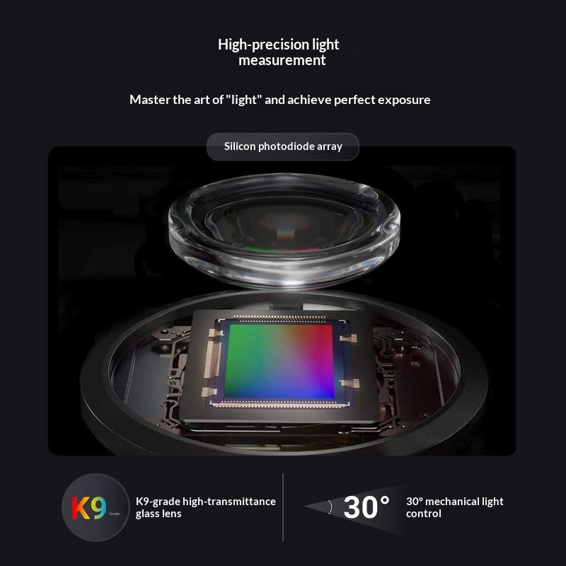CHI Top Light Meter 0 1 50m La - Photography Lighting Meter recensie en prijs