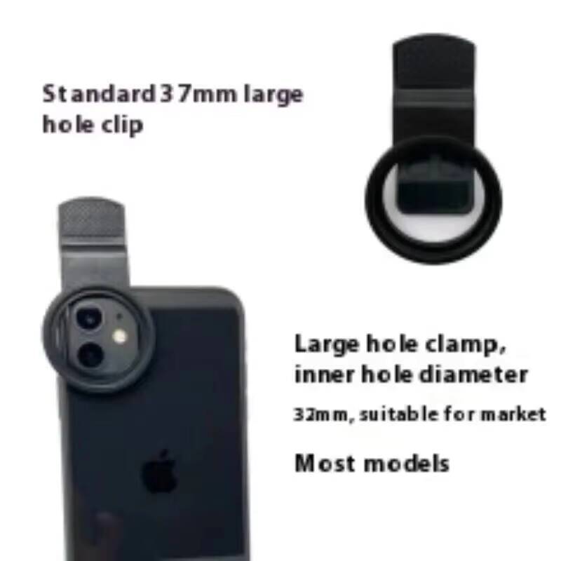 37mm 52mm 6 In1/4in1/voor blau - Photography Mobile Lighting recensie en prijs