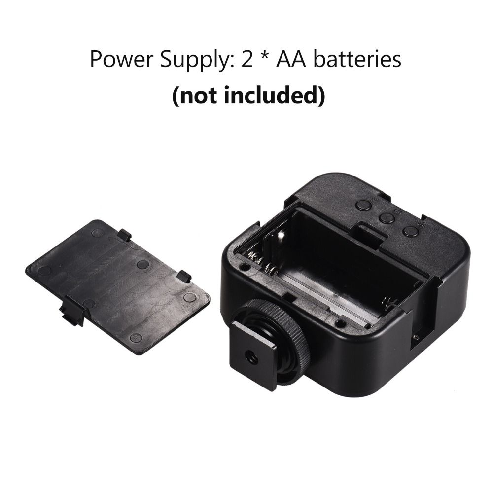 Mobiele telefoonfotografie 5W  - Photography Lighting Brands recensie en prijs