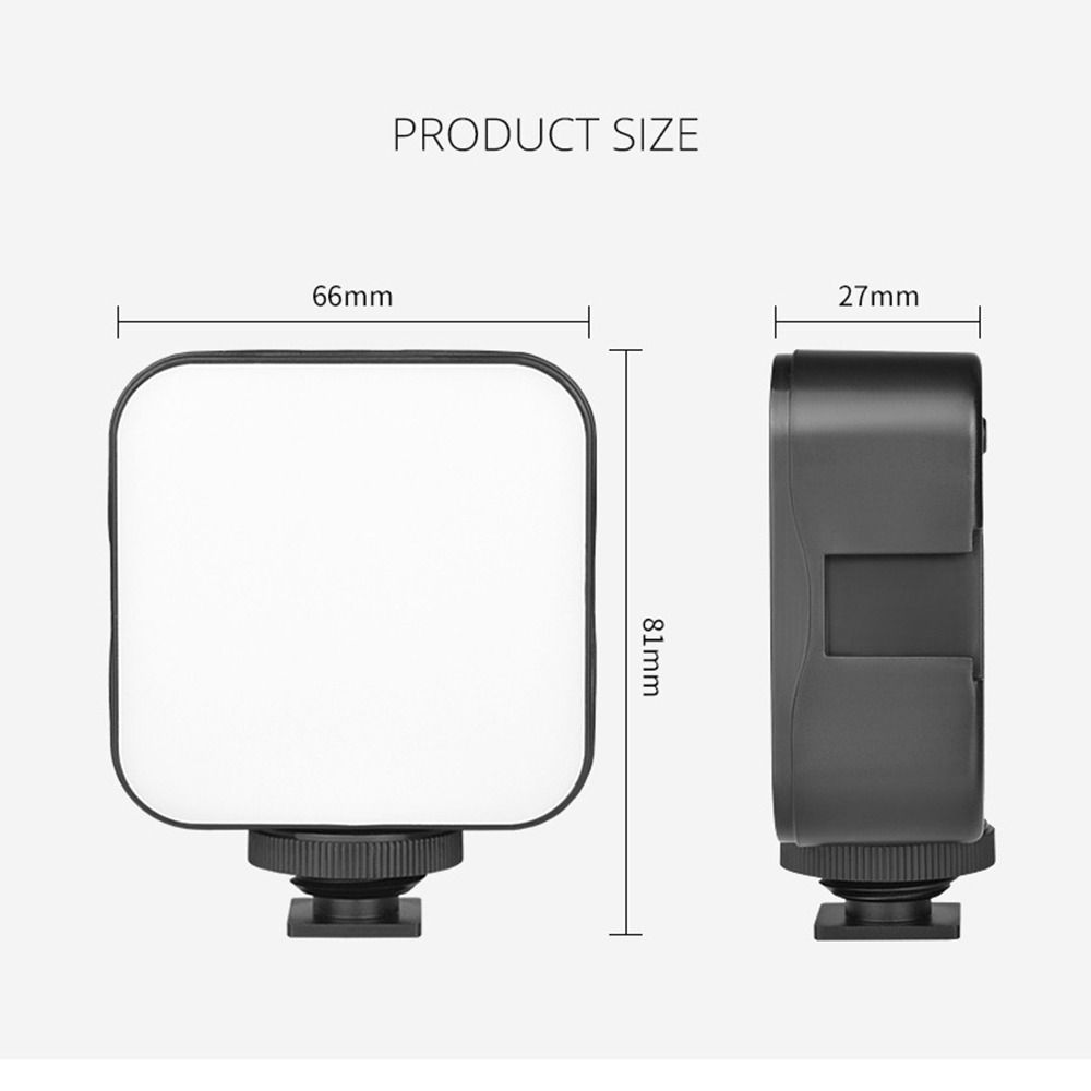 Mobiele telefoonfotografie 5W  - Photography Lighting Brands recensie en prijs