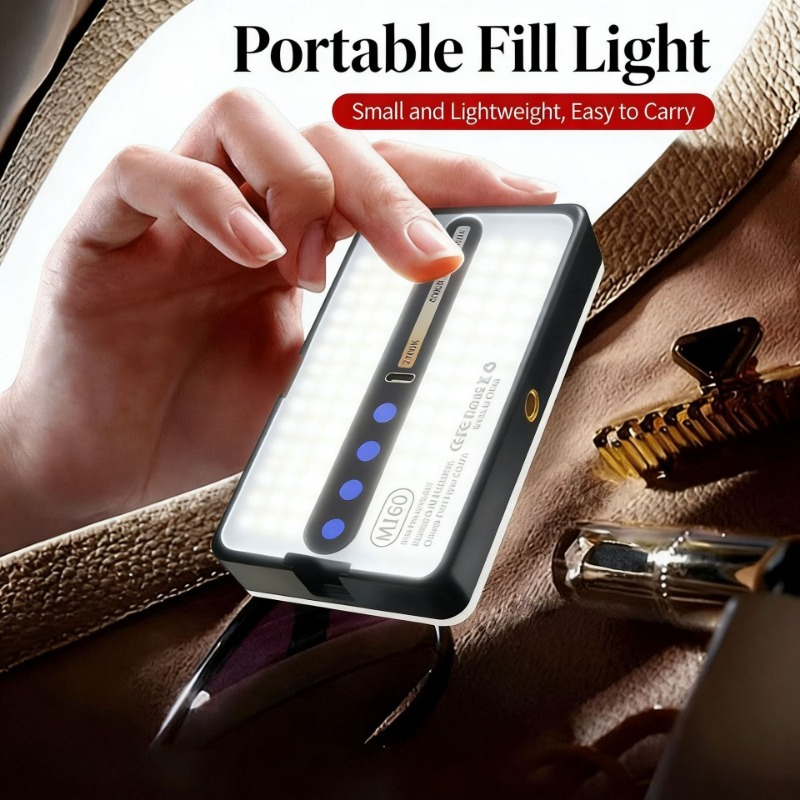 Draagbaar fotografie-pocketvul - Photography Mobile Lighting recensie en prijs