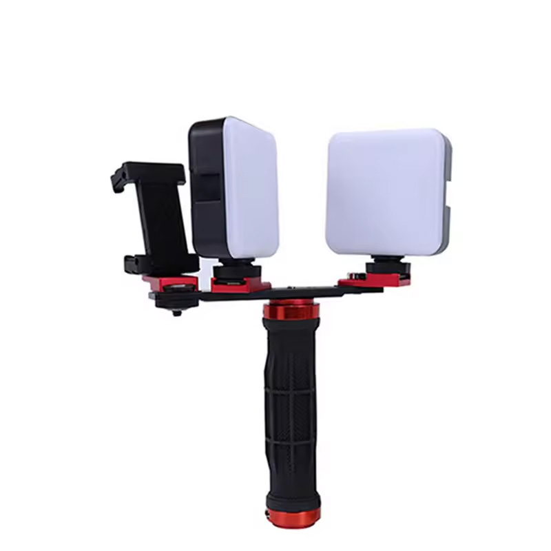 Mobiele LED-fotolamp voor tand - Photography Mobile Lighting recensie en prijs