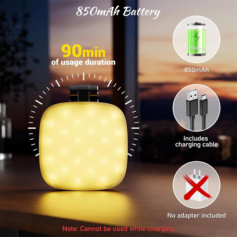 2-in-1 opvouwbare magnetische  - Photography Lighting Brands recensie en prijs