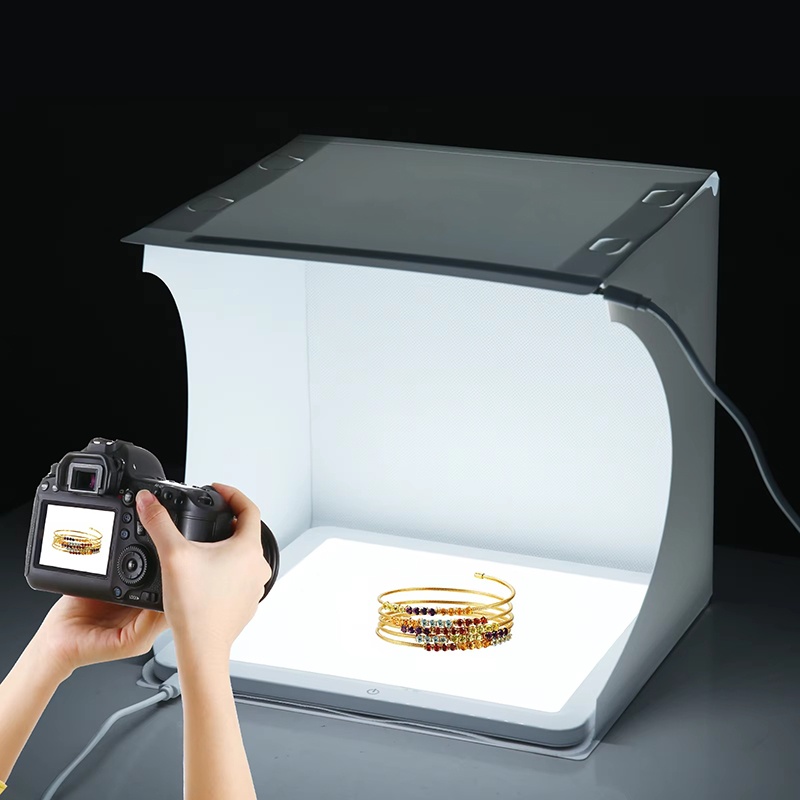 20cm Draagbare Fotobox Fotogra - Photography Lighting Description recensie en prijs