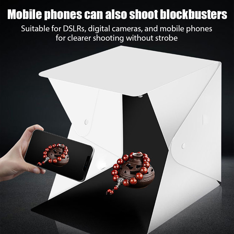 20cm Draagbare Fotobox Fotogra - Photography Lighting Description recensie en prijs