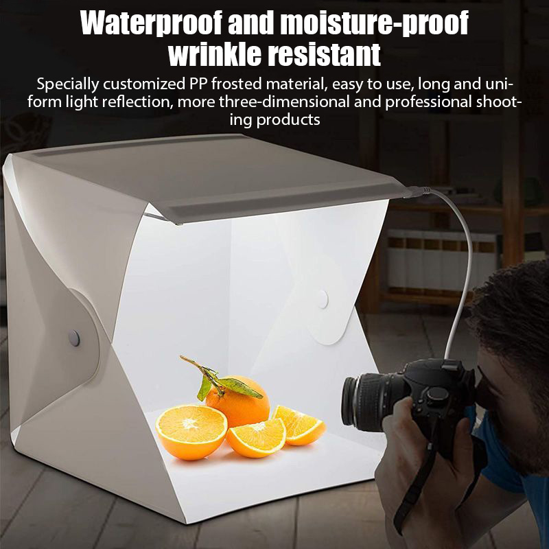 20cm Draagbare Fotobox Fotogra - Photography Lighting Description recensie en prijs