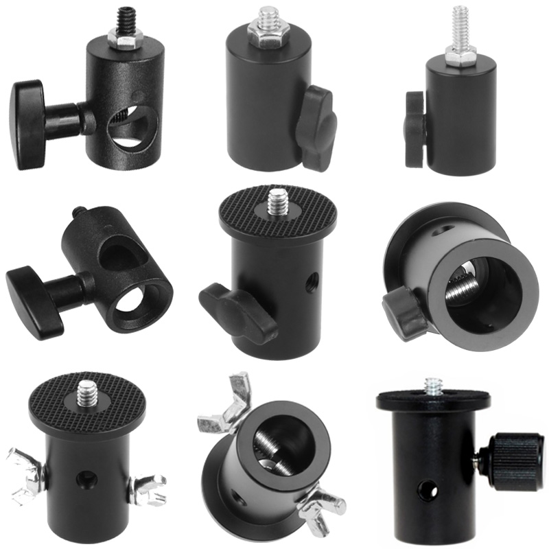 Statief Light Stand Adapter 1/ - Photography Lighting Description recensie en prijs