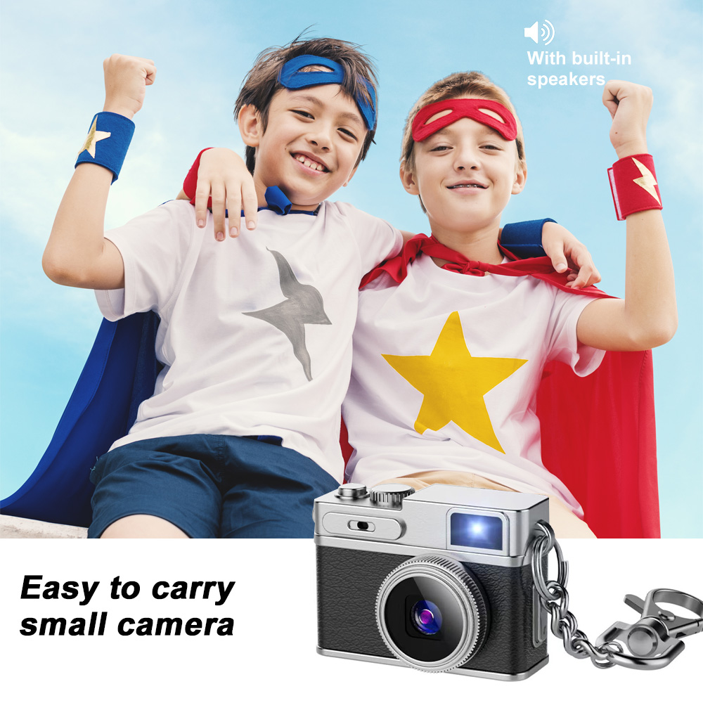 Magecam Retro Digitale Camera  - Photography Lighting Description recensie en prijs