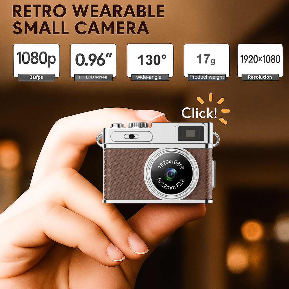 Magecam Retro Digitale Camera  - Photography Lighting Description recensie en prijs