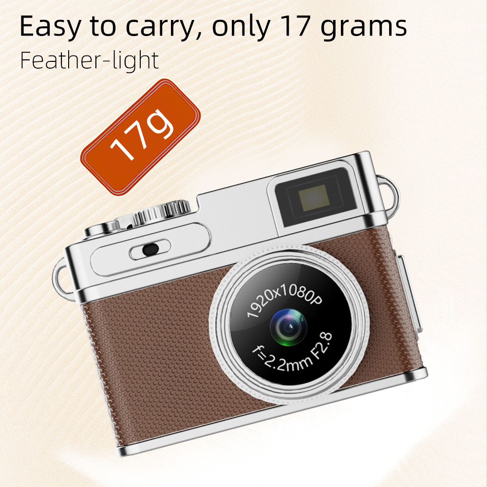Magecam Retro Digitale Camera  - Photography Lighting Description recensie en prijs