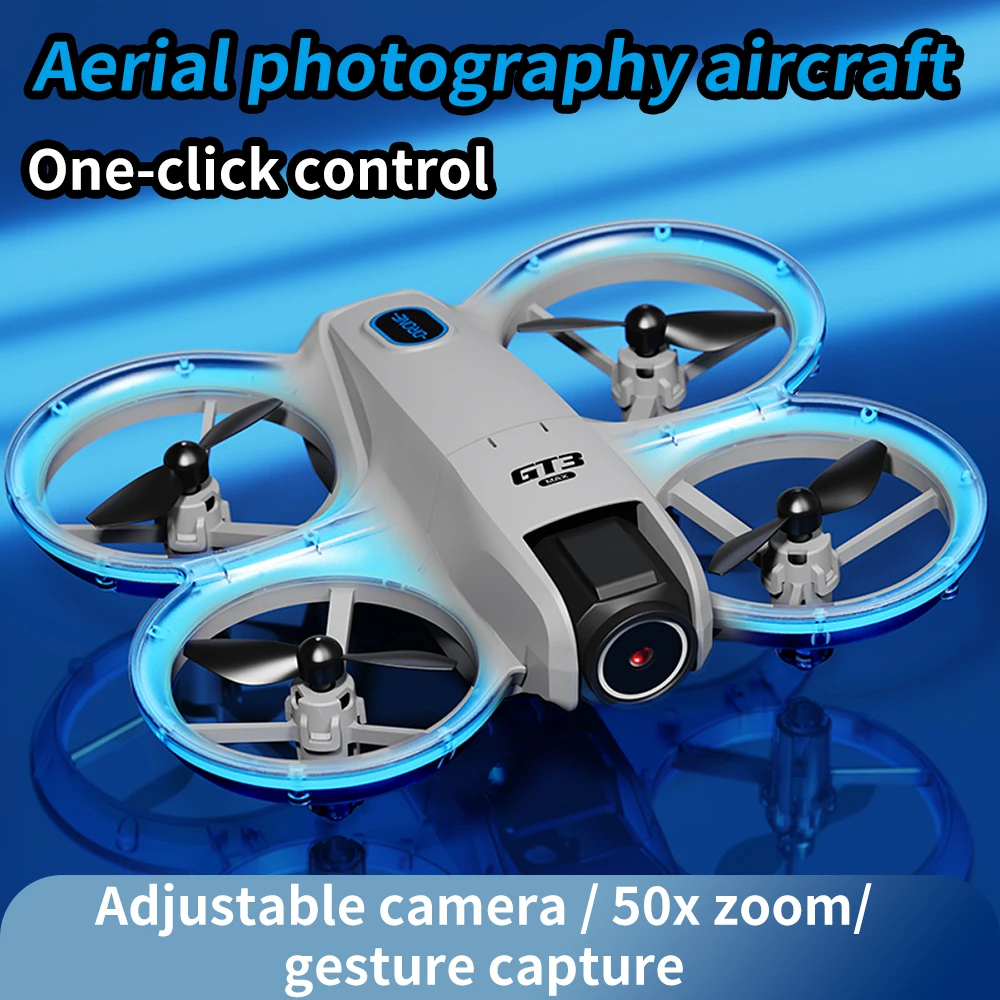 GT3 MAX Mini Drone 5G 8K GPS P - Photography Lighting For Beginners recensie en prijs