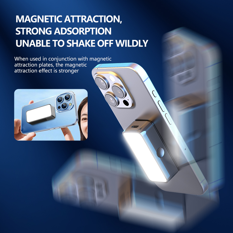 Magnetisch draagbaar mini-self - Photography Lighting Description recensie en prijs