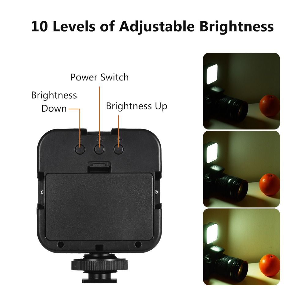Mobiele Telefoon Hot Shoe Moun - Photography Lighting Brands recensie en prijs