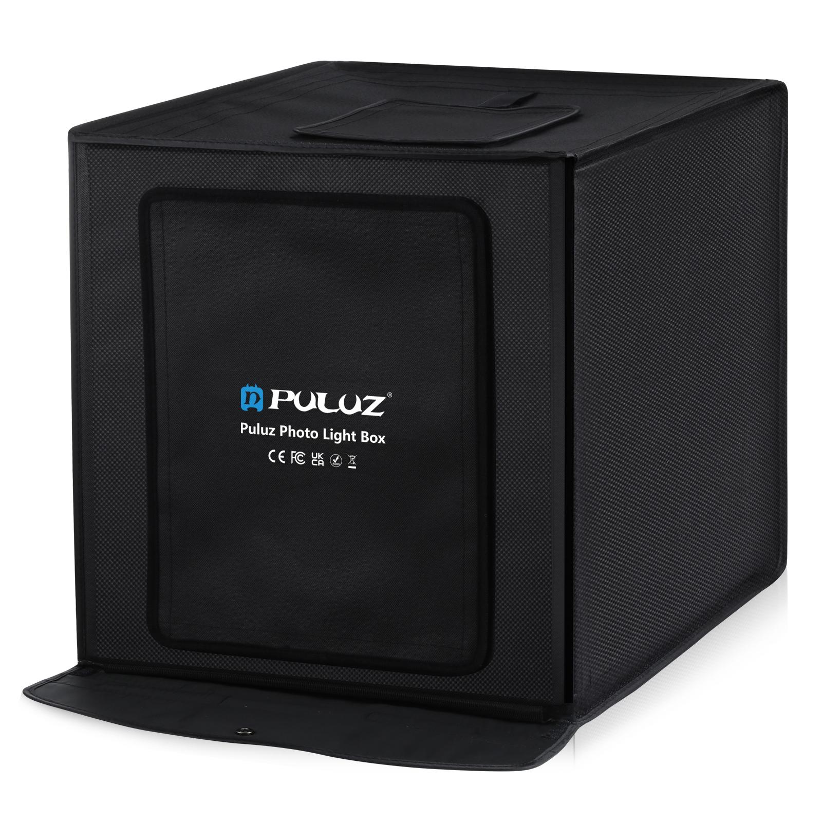 PULUZ 60 cm Fotostudio Lichtba - Photography Lighting Kit Portable recensie en prijs