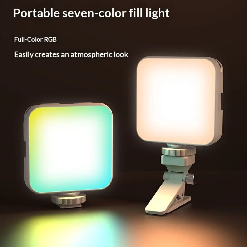 Telefoonstatief met RGB-selief - Photography Lighting Brands recensie en prijs