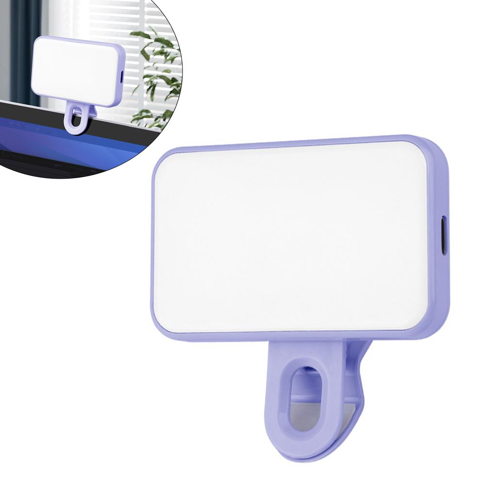 Selfie LED-kleurenclip Invulli - Photography Mobile Lighting recensie en prijs