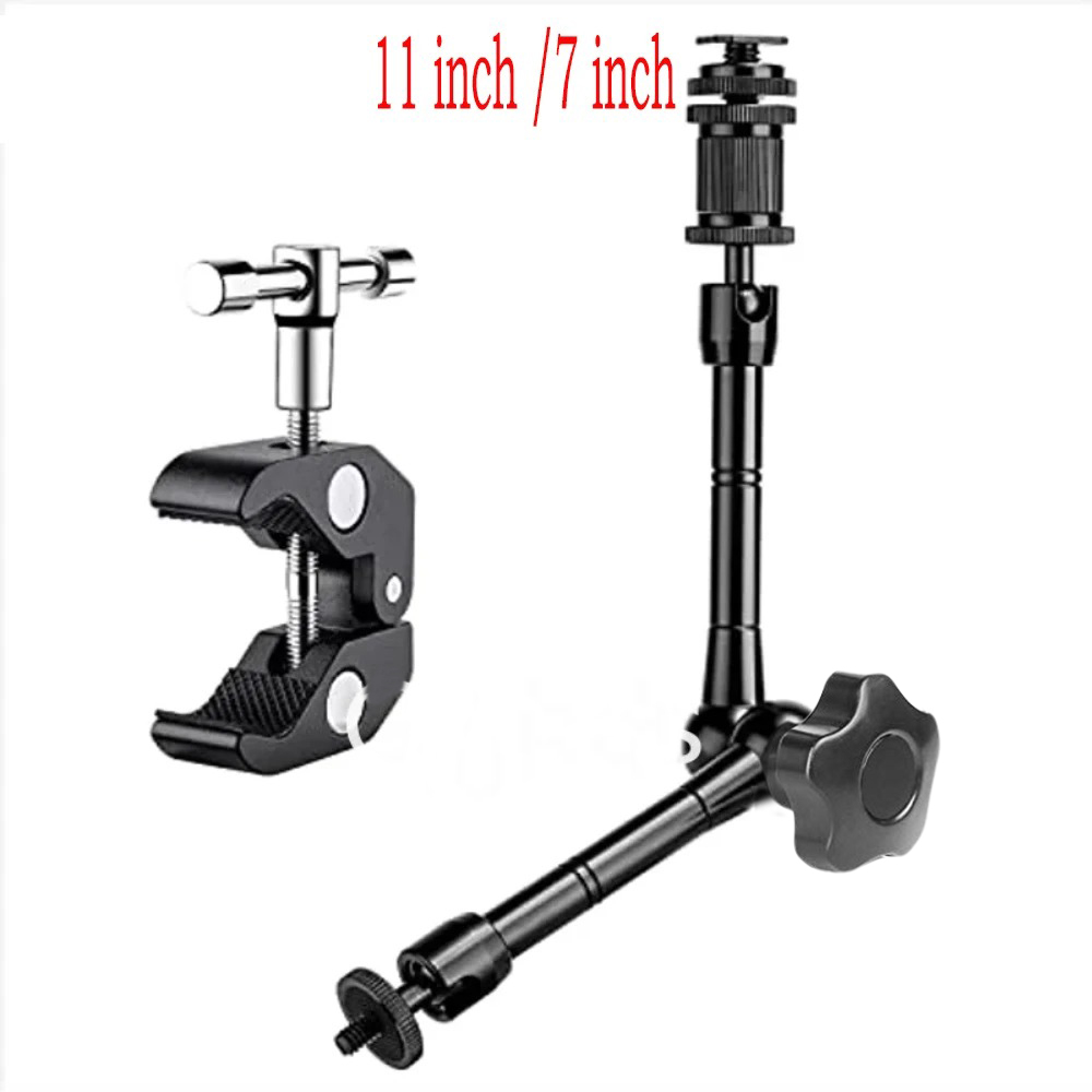 7 Inch Of 11 Inch Articulerend - Photography Lighting Description recensie en prijs