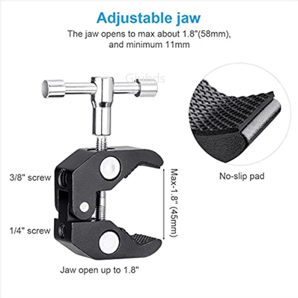 7 Inch Of 11 Inch Articulerend - Photography Lighting Description recensie en prijs