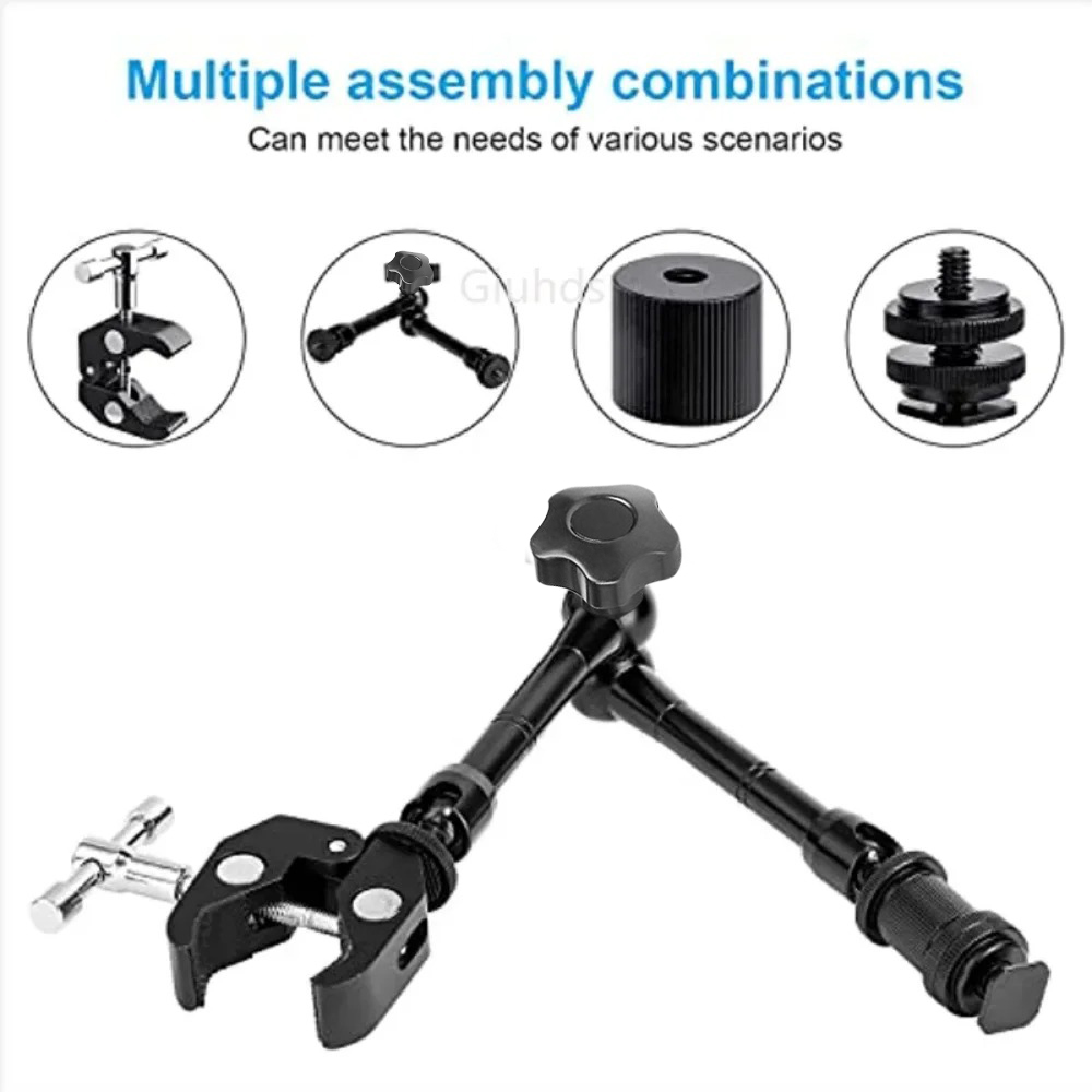 7 Inch Of 11 Inch Articulerend - Photography Lighting Description recensie en prijs