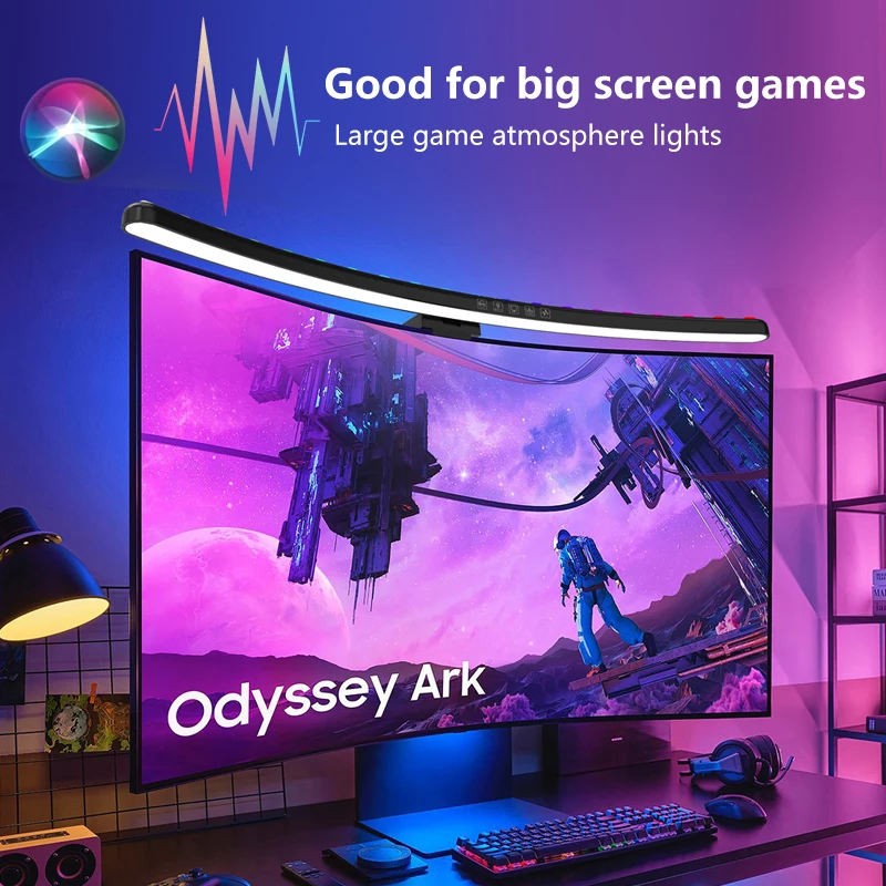 Computermonitor Lichtbalk RGB  - Photography Lighting Game recensie en prijs